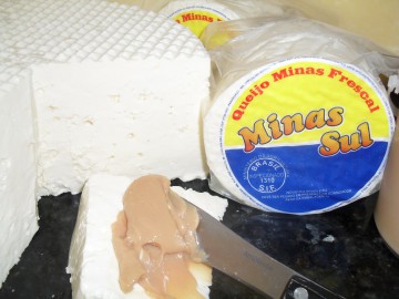 QUEIJO MINAS FRESCAL