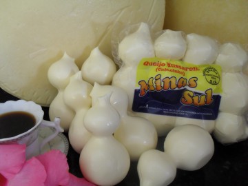 QUEIJO MUSSARELA CABACINHA